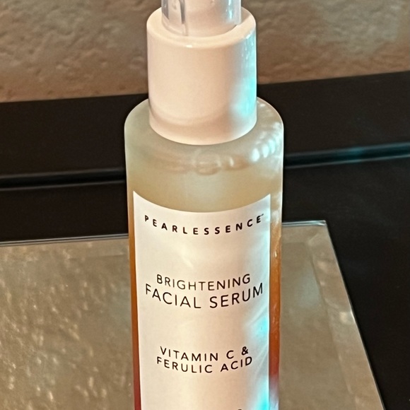 Pearlessence Brightening Facial Serum with Vitamin C & Ferulic Acid brand new - Picture 4 of 8